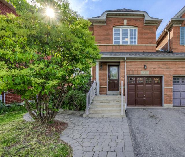 3448 Covent Crescent, Churchill Meadows, Mississauga 2