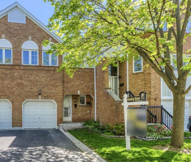 33 - 4605 Donegal Drive, Erin Mills, Mississauga 2