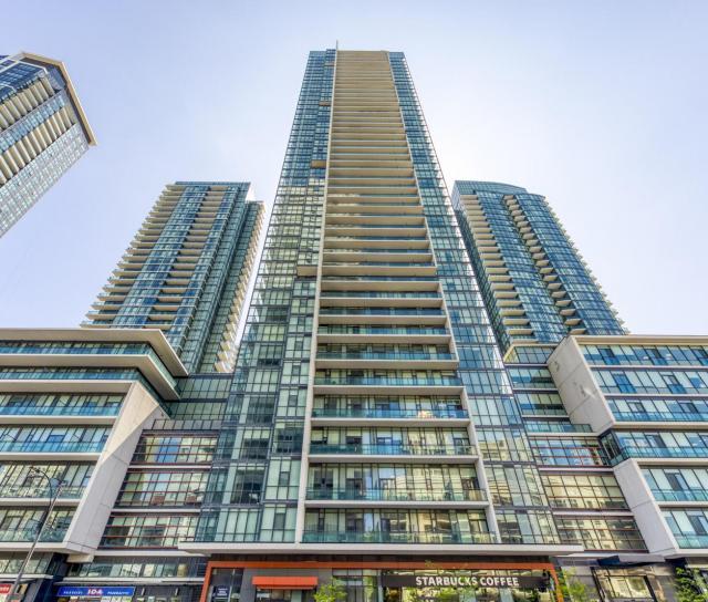 2207 - 4070 Confederation Parkway, City Centre, Mississauga 2